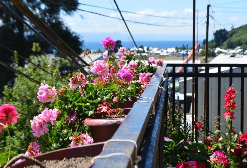 Hostal Colores del Puerto | Puerto Montt | Los Lagos | Chile 20