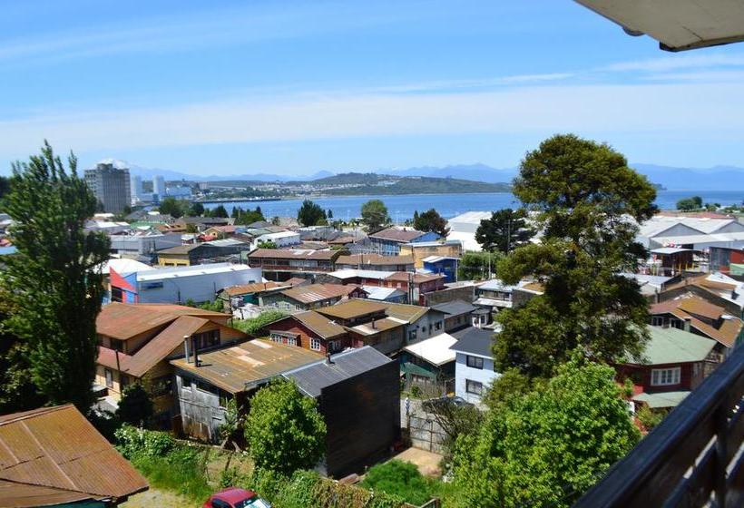 Hostal Colores del Puerto | Puerto Montt | Los Lagos | Chile 3