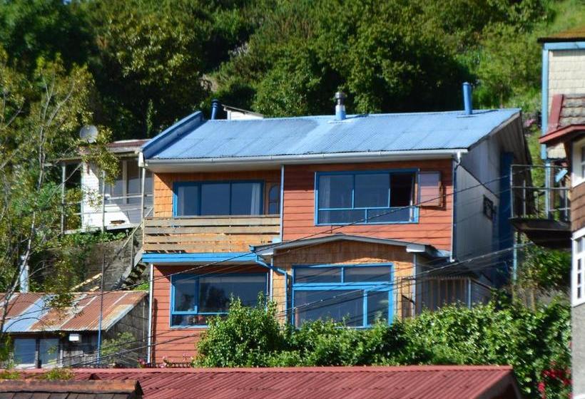 Hostal Colores del Puerto | Puerto Montt | Los Lagos | Chile 7