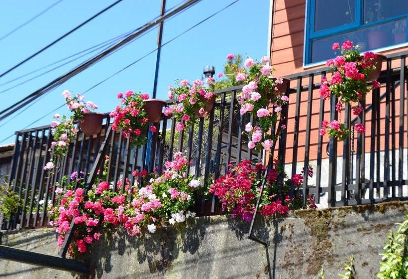 Hostal Colores del Puerto | Puerto Montt | Los Lagos | Chile 8