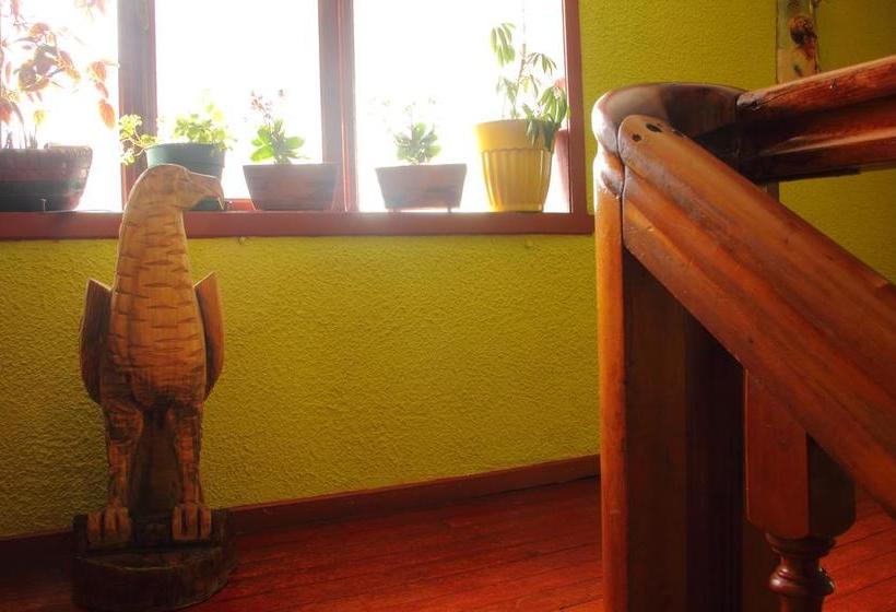 Hostal Benavente | Puerto Montt | Los Lagos | Chile 12