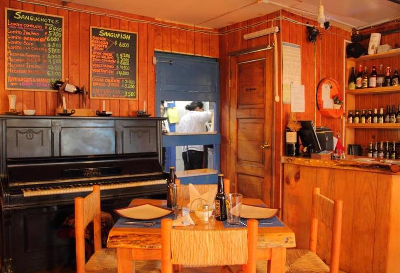 Hostal Benavente | Puerto Montt | Los Lagos | Chile 13