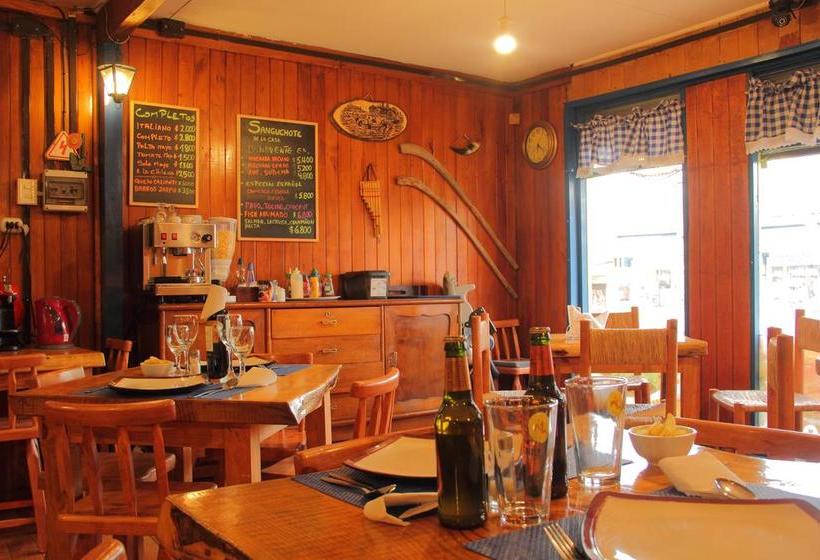 Hostal Benavente | Puerto Montt | Los Lagos | Chile 14