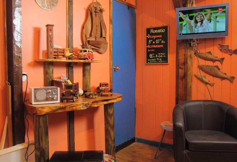 Hostal Benavente | Puerto Montt | Los Lagos | Chile 16