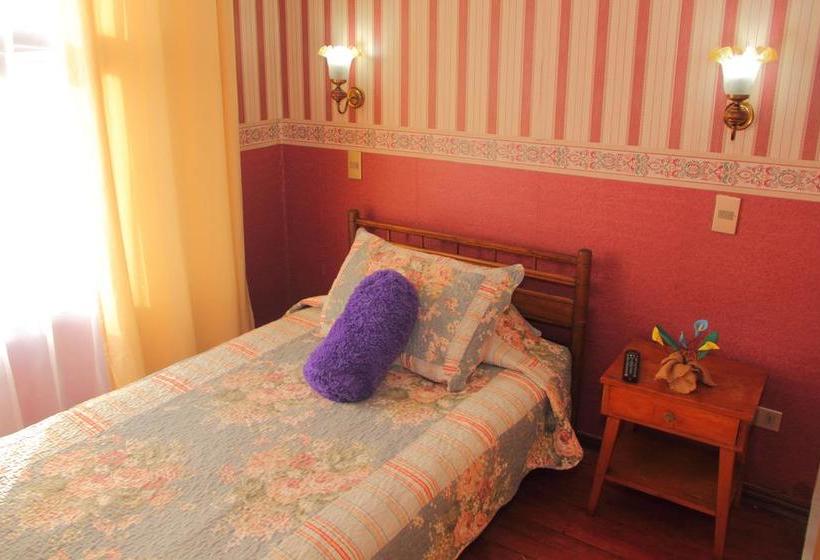 Hostal Benavente | Puerto Montt | Los Lagos | Chile 2