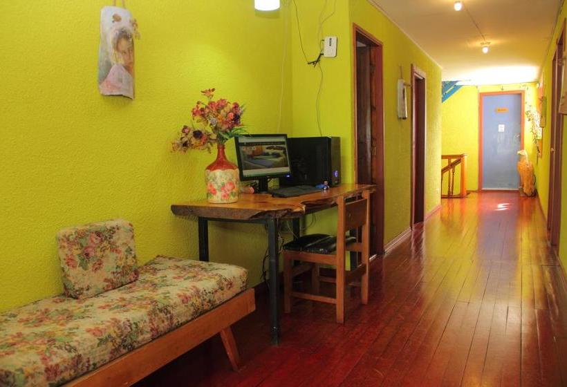 Hostal Benavente | Puerto Montt | Los Lagos | Chile 4