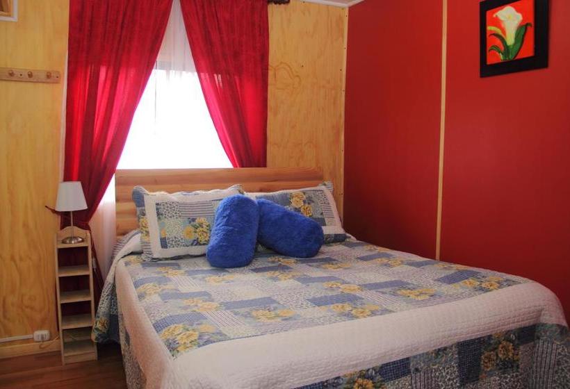 Hostal Benavente | Puerto Montt | Los Lagos | Chile 8