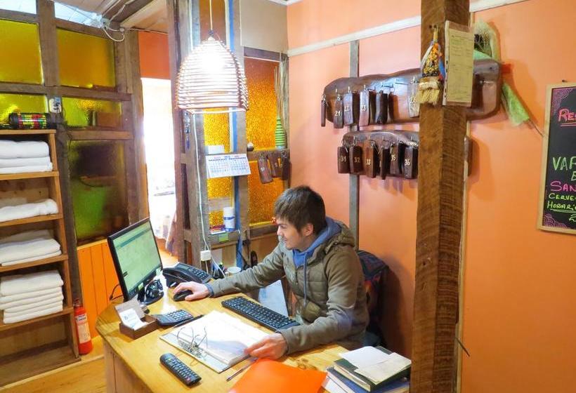 Hostal Benavente | Puerto Montt | Los Lagos | Chile 9