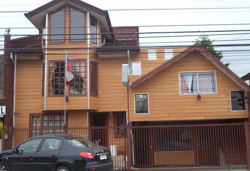 Hostal Lagunitas Los Lagos