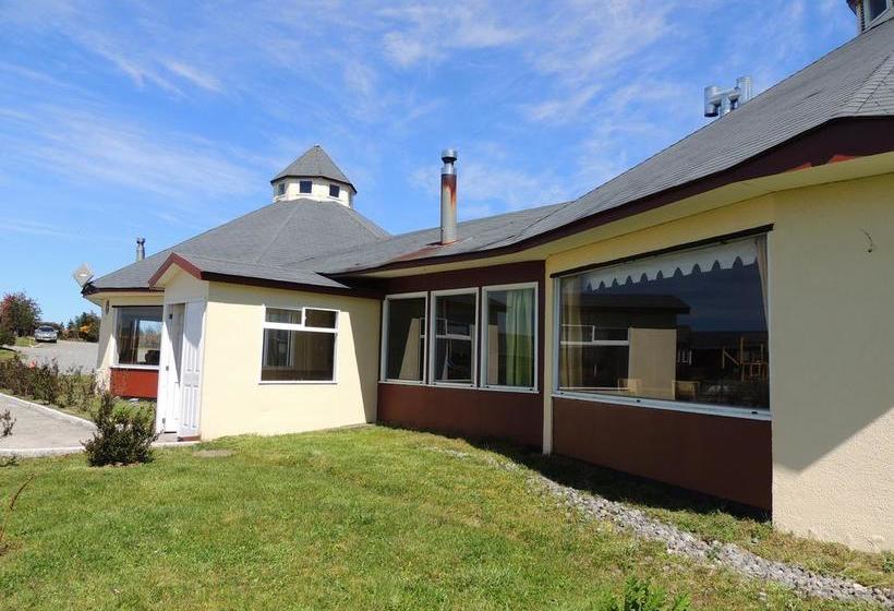 Cabañas Miradores del Panitao Puerto Montt Los Lagos