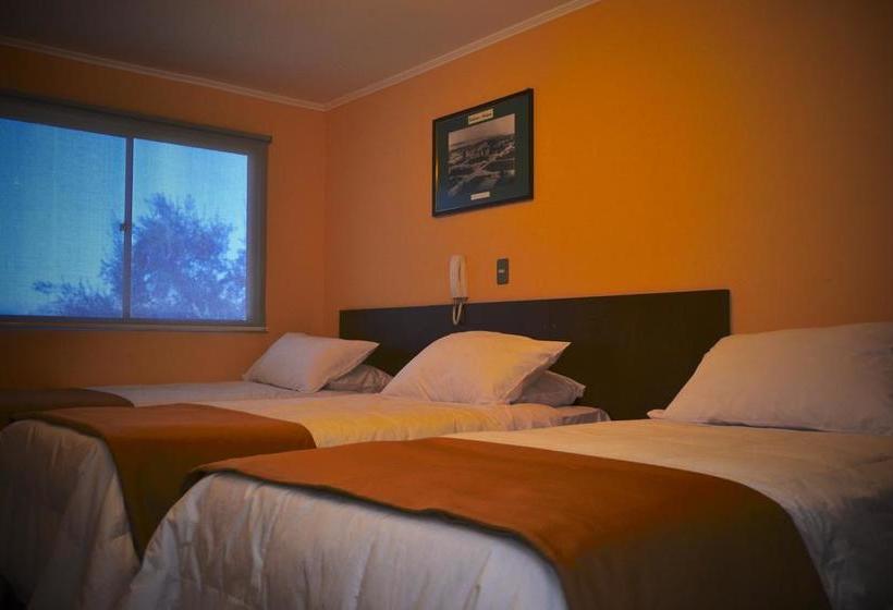 Hotel Del Marques Vallenar