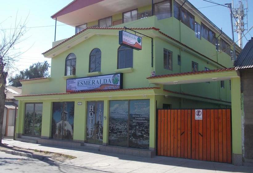 Hotel Esmeralda Vallenar