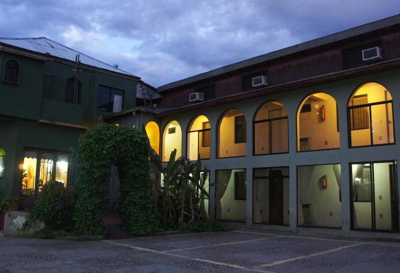 Hotel Cordillera | Talca | Maule | Chile 1