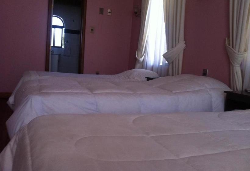 Hotel Cordillera | Talca | Maule | Chile 13