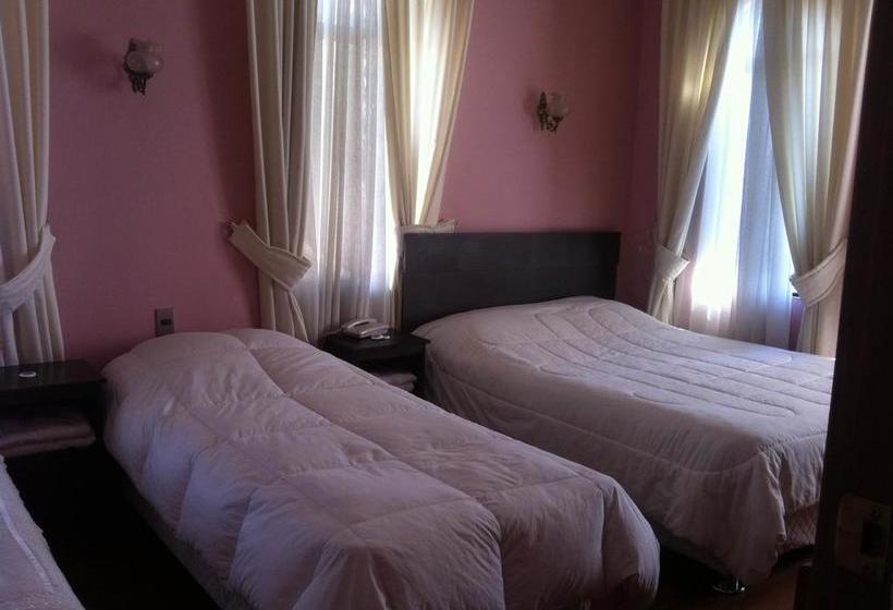 Hotel Cordillera | Talca | Maule | Chile 14