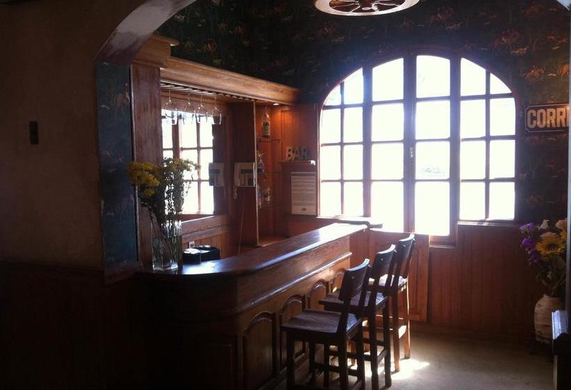 Hotel Cordillera | Talca | Maule | Chile 16