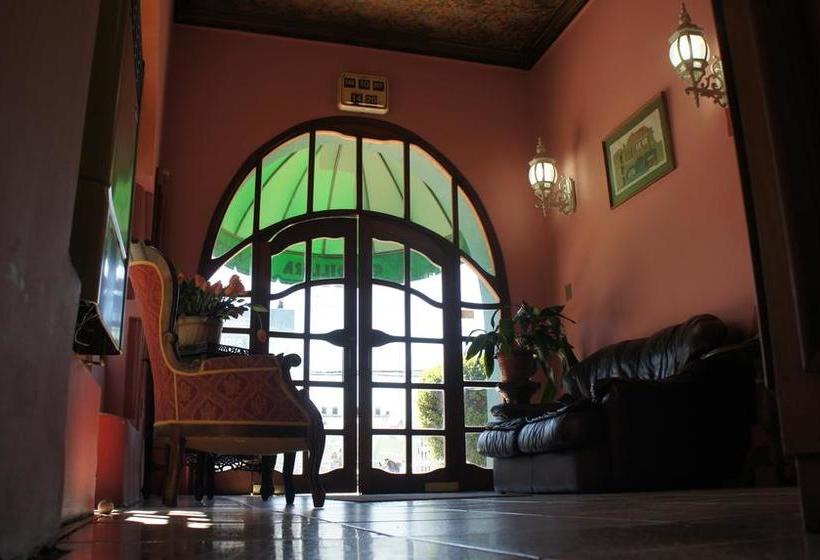 Hotel Cordillera | Talca | Maule | Chile 2