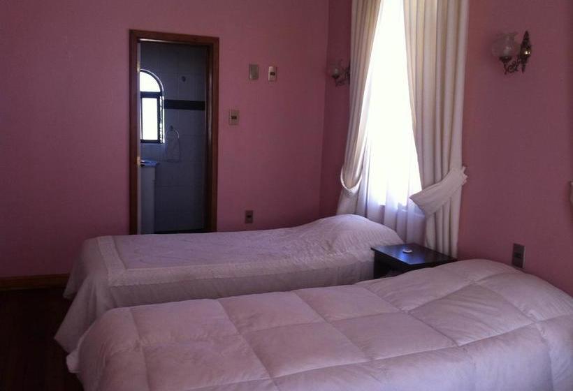 Hotel Cordillera | Talca | Maule | Chile 3