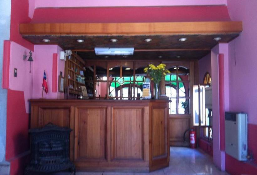 Hotel Cordillera | Talca | Maule | Chile 6