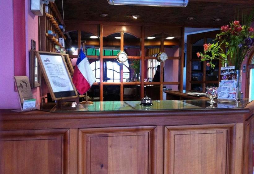 Hotel Cordillera | Talca | Maule | Chile 7