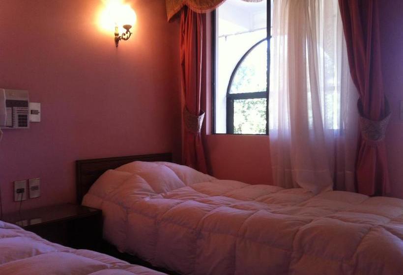 Hotel Cordillera | Talca | Maule | Chile 8