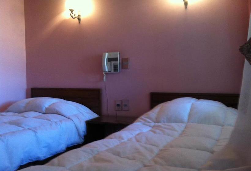 Hotel Cordillera | Talca | Maule | Chile 9