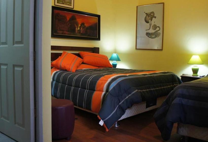 Hotel Mandragora Talca