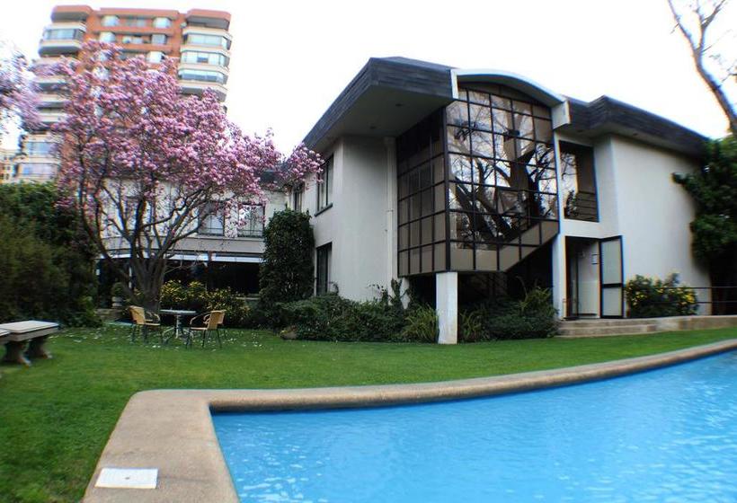 Hotel Terrabella Talca