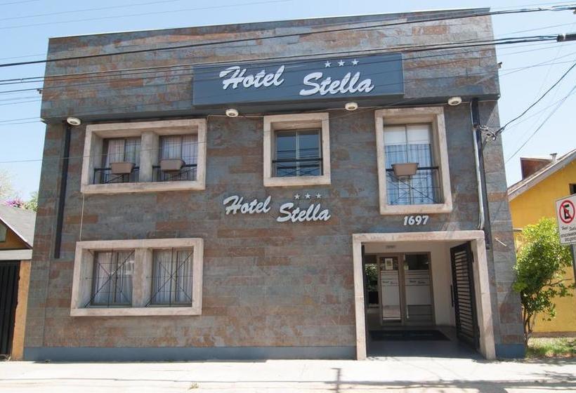 Hotel Stella Talca Maule