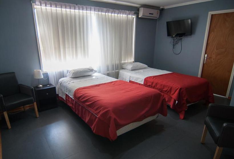 Hotel Stella | Talca | Maule | Chile 11