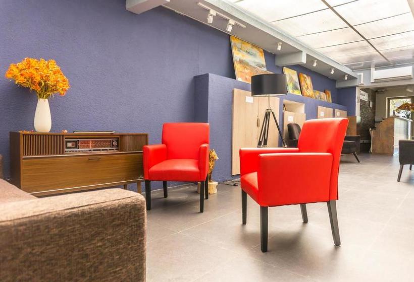 Hotel Stella | Talca | Maule | Chile 16