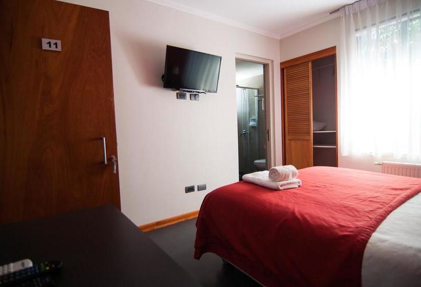 Hotel Stella | Talca | Maule | Chile 8