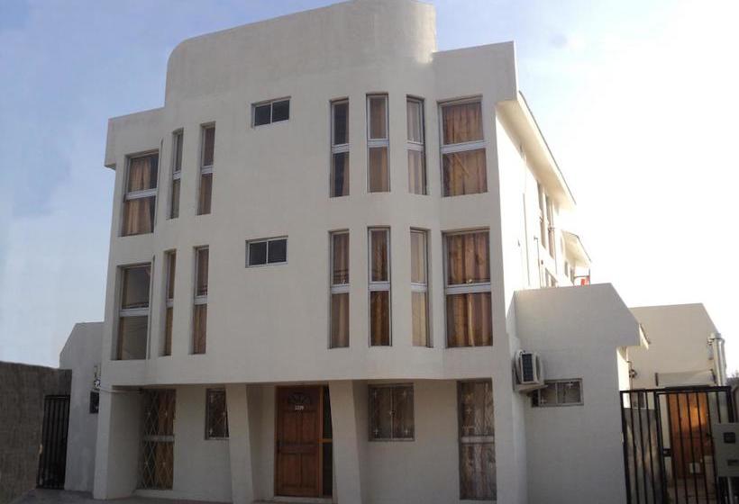 Hotel Alto Seminario