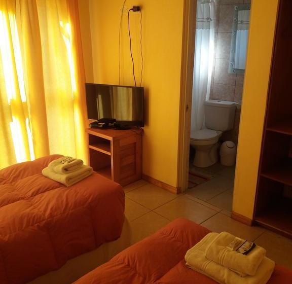 Hotel Alto Seminario | Talca | Maule | Chile 12