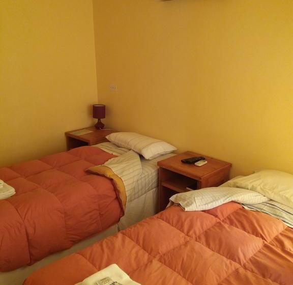 Hotel Alto Seminario | Talca | Maule | Chile 13