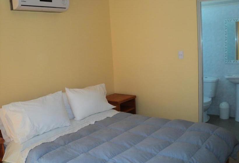 Hotel Alto Seminario | Talca | Maule | Chile 2