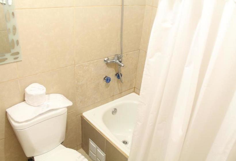 Hotel Alto Seminario | Talca | Maule | Chile 4