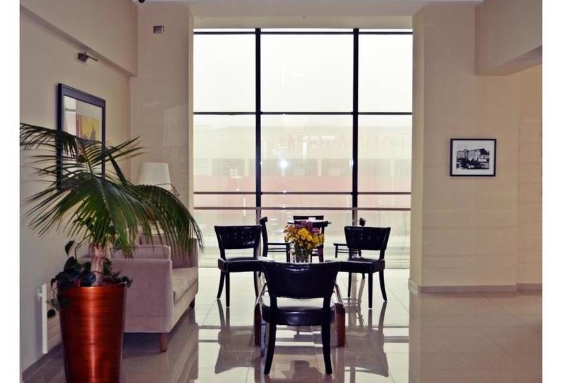 Hotel Plaza Cienfuegos Maule