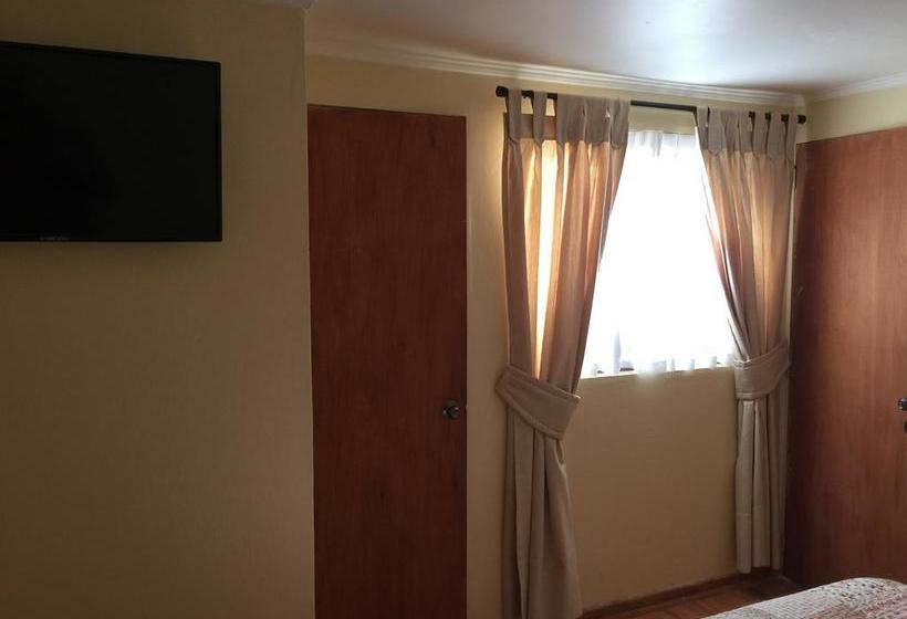 Hostal Romano | Talca | Maule | Chile 1