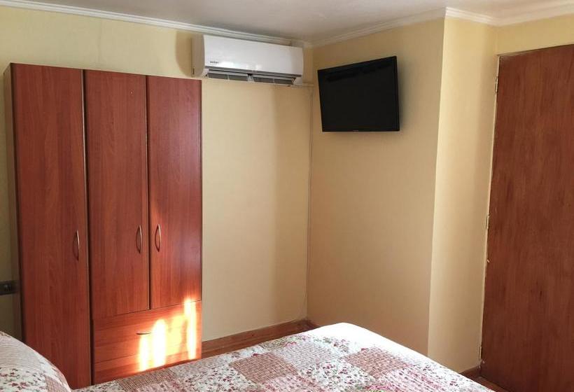 Hostal Romano | Talca | Maule | Chile 12