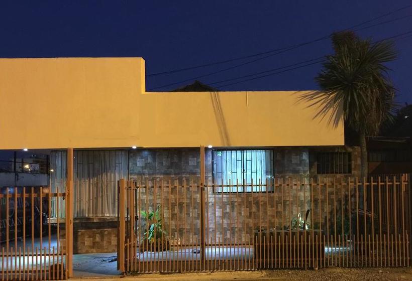 Hostal Romano | Talca | Maule | Chile 2