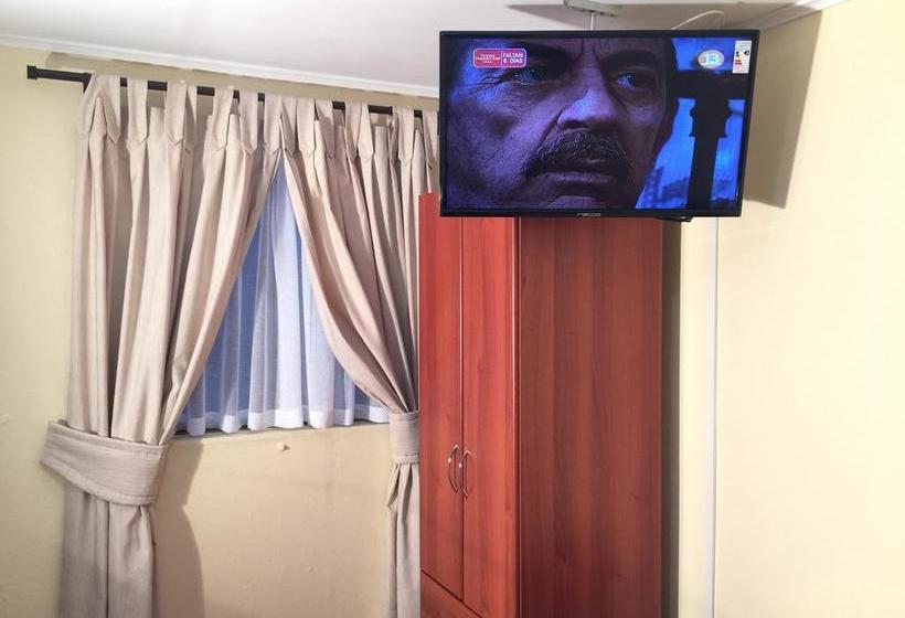 Hostal Romano | Talca | Maule | Chile 20