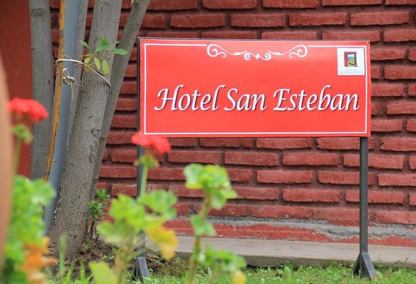 Hotel San Esteban | San Esteban | Valparaiso | Chile 1