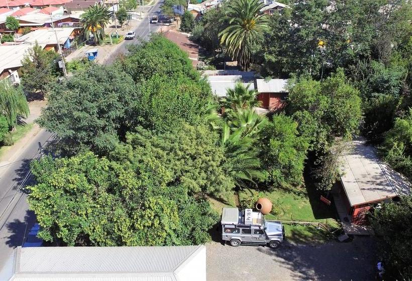 Hotel San Esteban | San Esteban | Valparaiso | Chile 2