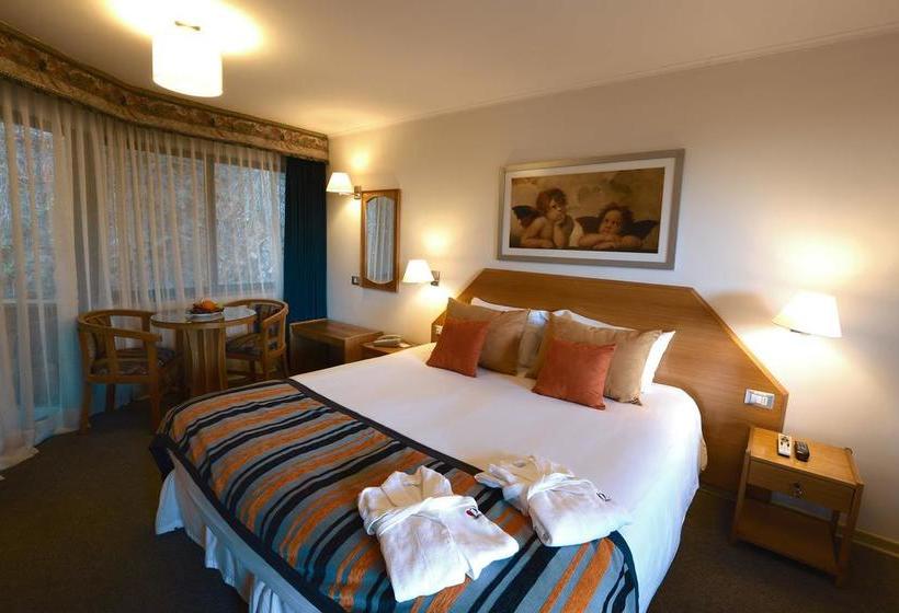 Hotel Termas El Corazon | San Esteban | Valparaiso | Chile 1