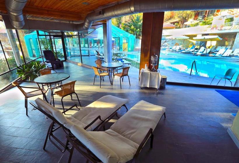 Hotel Termas El Corazon | San Esteban | Valparaiso | Chile 12