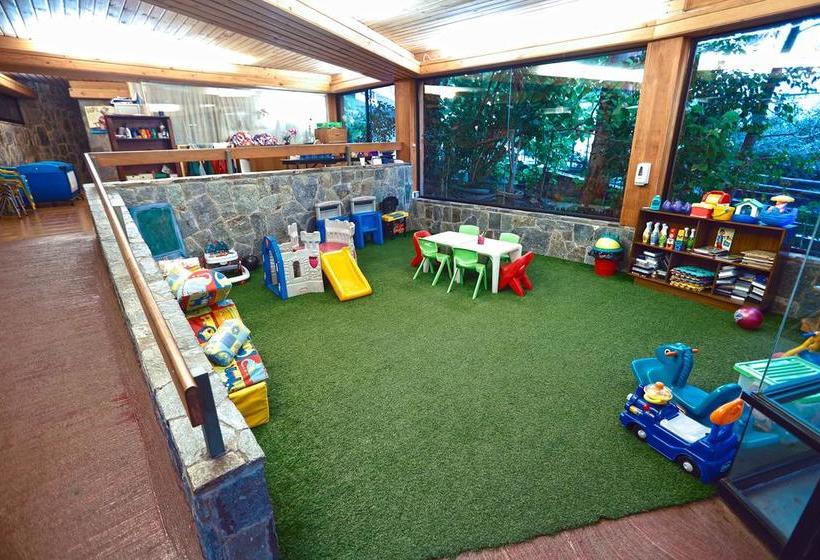 Hotel Termas El Corazon | San Esteban | Valparaiso | Chile 13