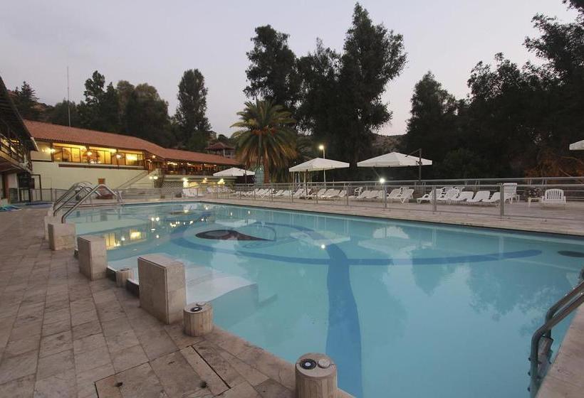 Hotel Termas El Corazon | San Esteban | Valparaiso | Chile 14