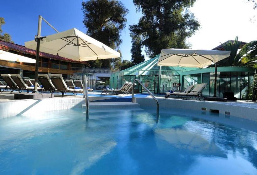 Hotel Termas El Corazon | San Esteban | Valparaiso | Chile 15