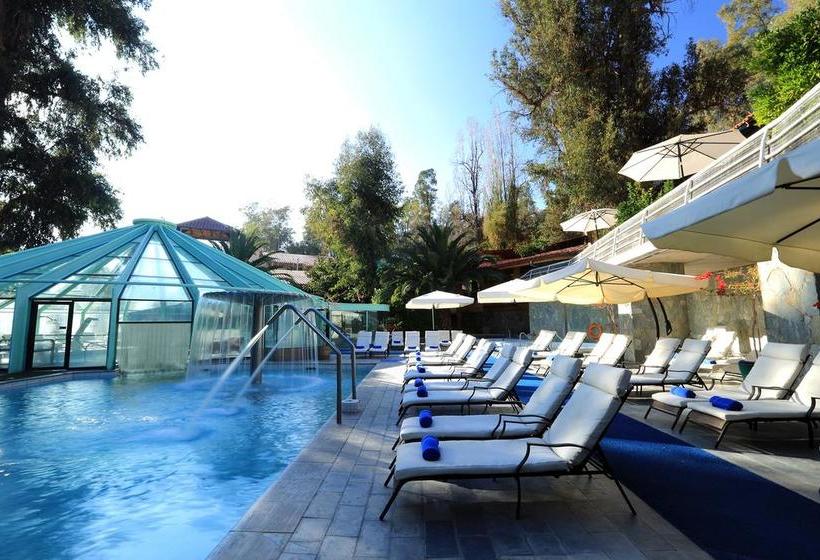 Hotel Termas El Corazon | San Esteban | Valparaiso | Chile 16